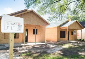 Turnkey Rental Home Construction